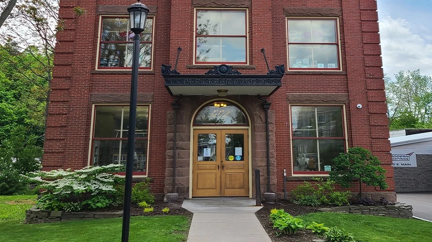 Palmyra Library